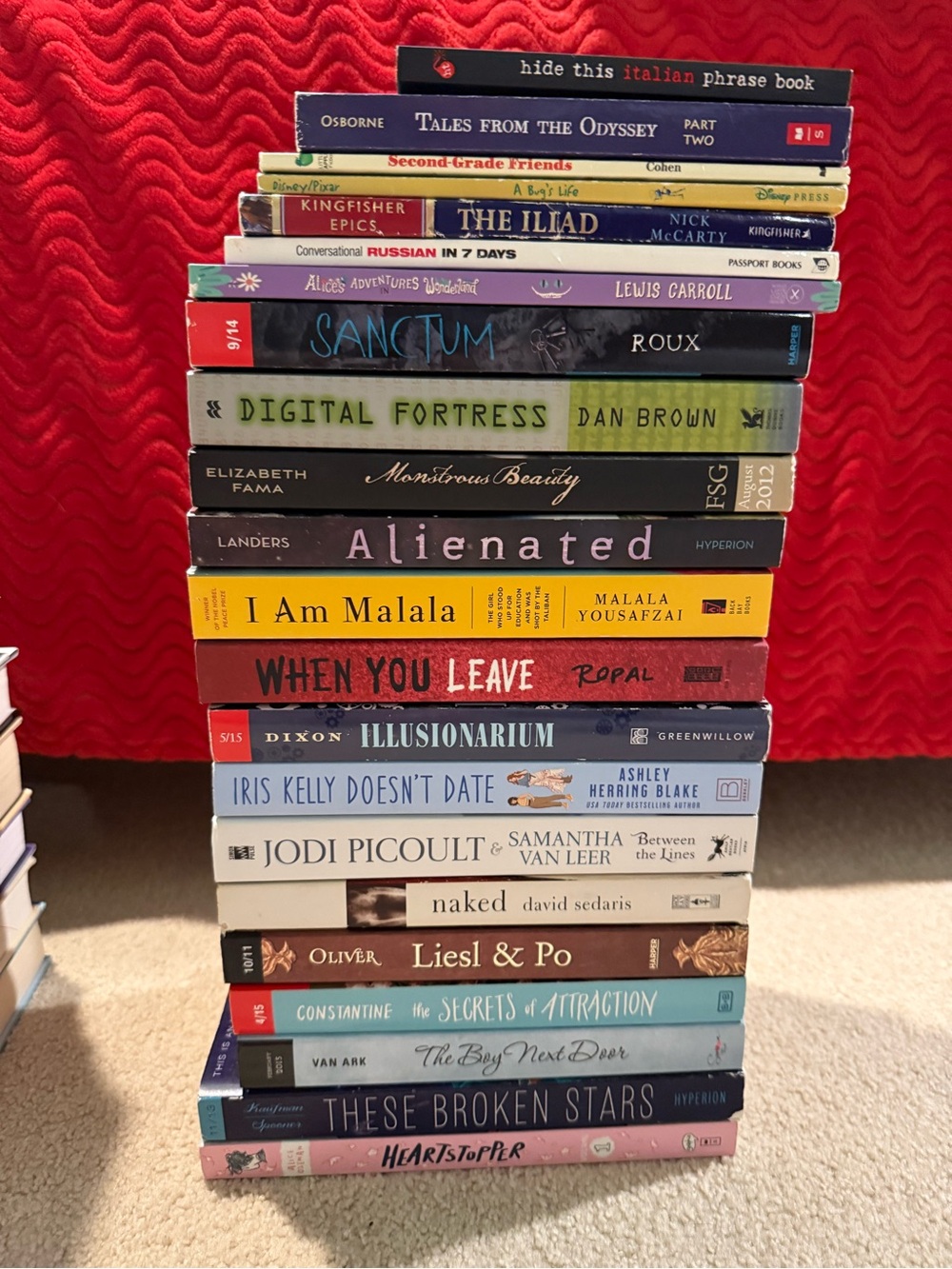 Assorted Paperback Books - Picture 2 of 2